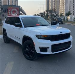 جيب جراند شيروكي إل